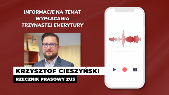 ZUS. „Trzynastka” trafiła do blisko 480 tys. mieszkańców Pomorza 