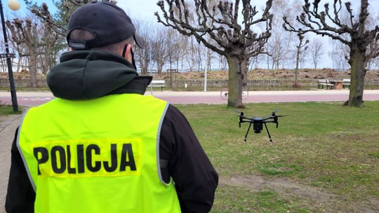 Zwiększona liczba patroli w długi weekend