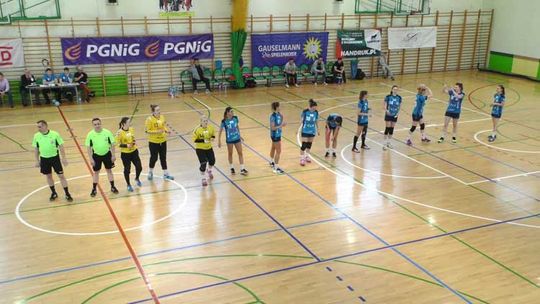 Zwycięstwo UKS PCM!