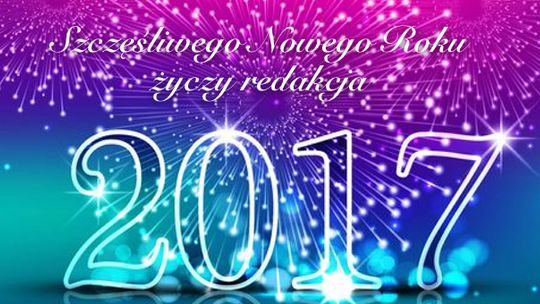 Życzenia Noworoczne