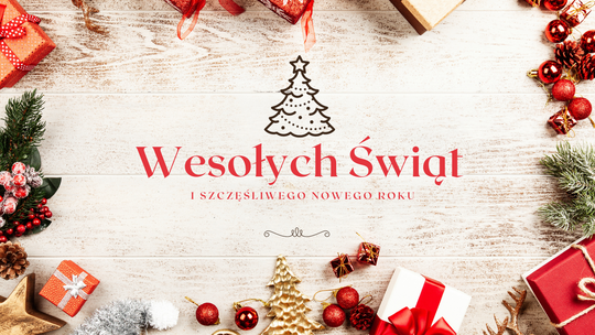 Życzenia Świąteczno Noworoczne