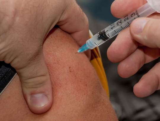 1 000 000 ofiar szczepień przeciwko COVID-19