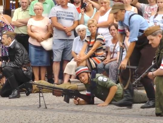 1 sierpnia. W tym roku nie będzie rekonstrukcji Powstania Warszawskiego