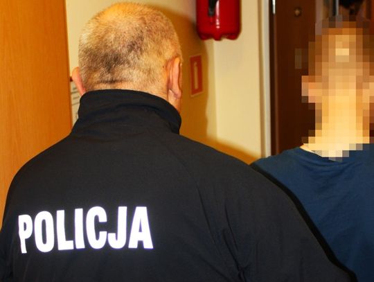 20-latek, który terroryzował i okradał mieszkańców, za kratami