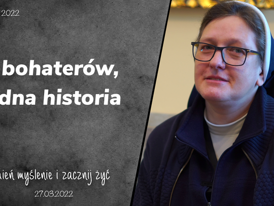 3 bohaterów i jedna historia - Zmień myślenie i zacznij żyć