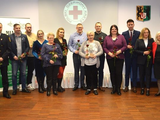 65 lat Honorowego Krwiodawstwa PCK: Gala Jubileuszowa w Kościerzynie