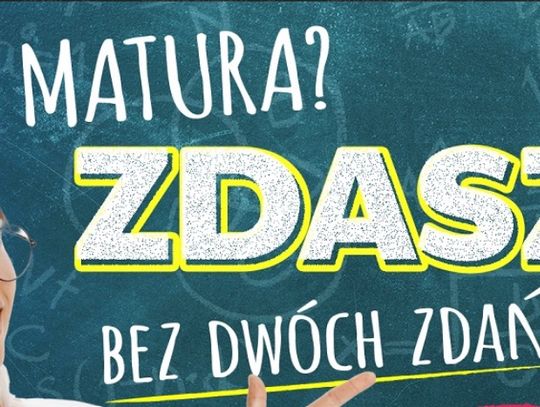 70% upust na kursy przygotowujące do egzaminów maturalnych i ósmoklasisty