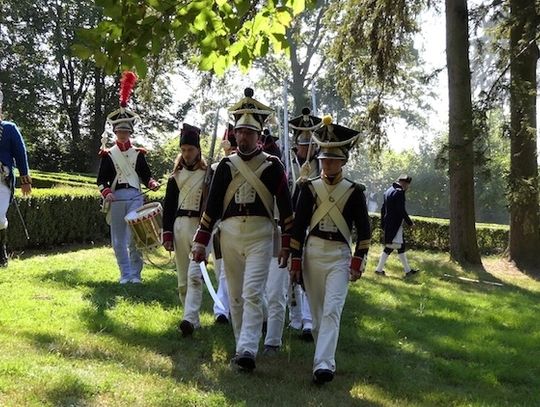 Batalia Napoleońska po raz XV w Będominie