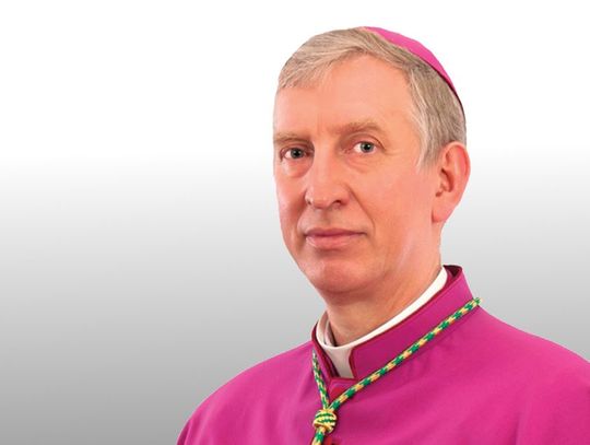 Biskup Pelpliński zachęca do podejmowania akcji szczepień