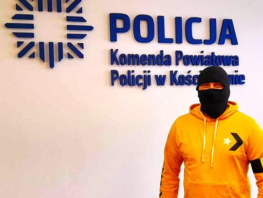 Bohater w mundurze: Policjant uratował 60-latka w Kościerzynie
