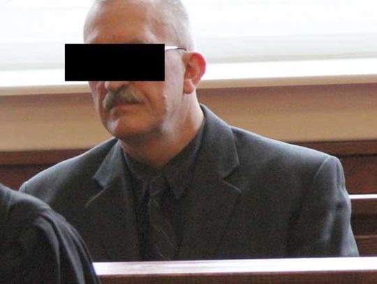 Były sędzia Janusz K. sam zgłosił się do aresztu