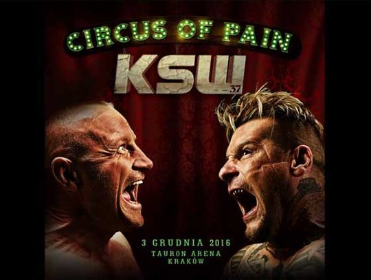 „Circus of Pain” w Vectrze w systemie pay-per-view