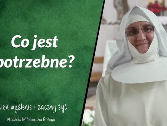 Czego potrzebujemy? Kościół. Zmień myślenie i zacznij żyć - Odc. 34