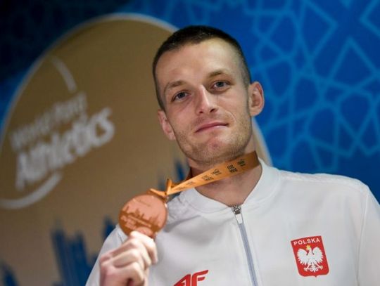 Daniel Pek z brązowym medalem mistrzostw świata!