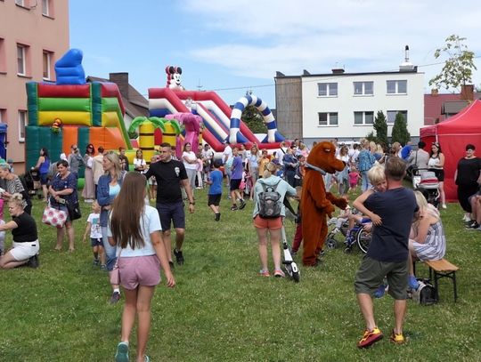 Darmowy piknik dla mieszkańców