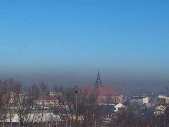 Dofinansowanie na poprawę jakości powietrza w Kościerzynie