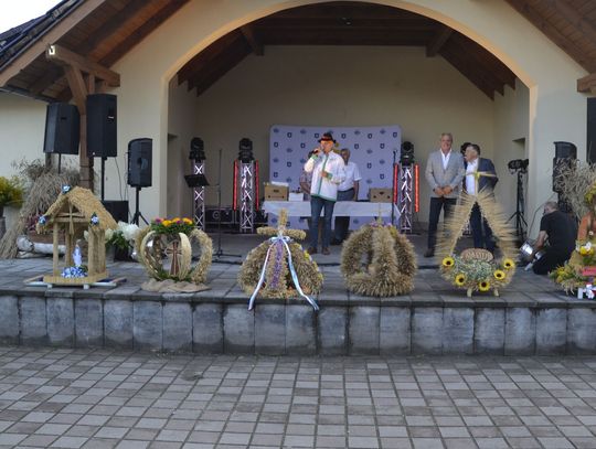 Dożynki w Dziemianach. Święto plonów i lokalnej wspólnoty