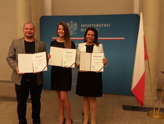 Dziennikarze TV Kaszuby zwyciężyli w konkursie Ministerstwa Rozwoju!