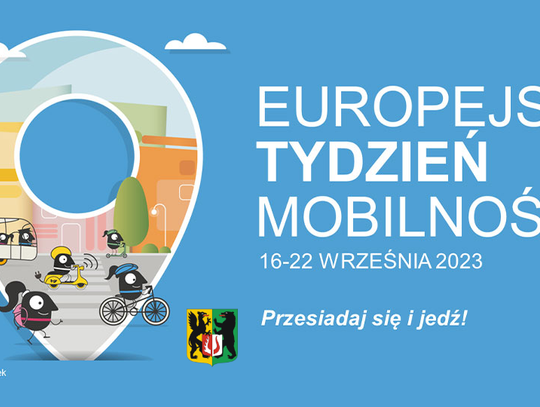 Europejski Tydzień Mobilności: Wybierz zielony transport i zadbaj o nasz region!