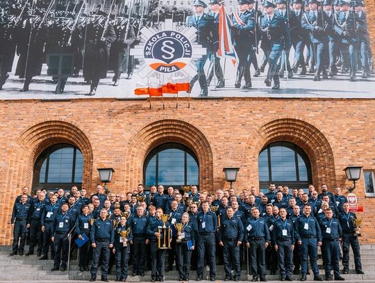 Finał VII Ogólnopolskiego Konkursu „Policjant Służby Kryminalnej Roku 2024” – sukces kościerskich funkcjonariuszy