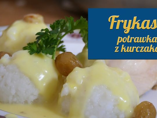 Frykasy, czyli potrawka z kurczaka - Kaszubskie Gotowanie