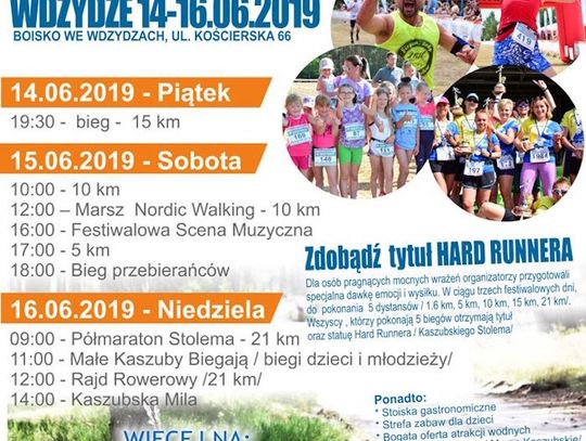 III Festiwal Biegów Polski Północnej