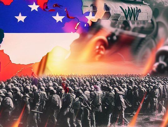 Jak Polska mogłaby zapoczątkować III wojnę światową? Amerykańska symulacja z 2019 roku pokazuje scenariusz koszmaru