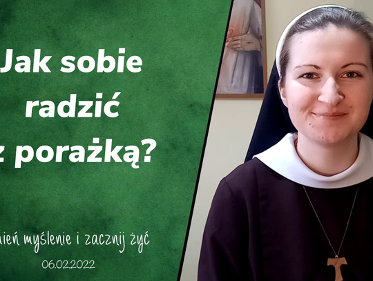 Jak radzić sobie z porażką? - Zmień myślenie i zacznij żyć