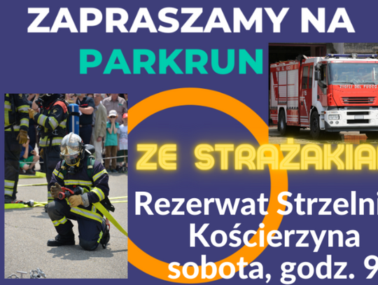 Jubileuszowy PARKRUN już w sobotę