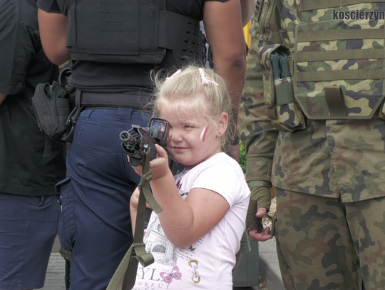 Już w poniedziałek 15 sierpnia Piknik Wojskowy