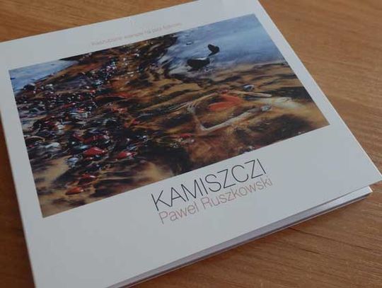 "Kamiszczi" - nowa płyta Pawła Ruszkowskiego