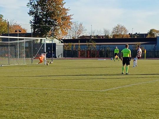 Kaszubia Kościerzyna rozgromiła Pogoń Prabuty 5:0 na własnym stadionie!