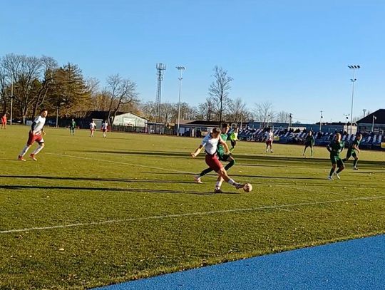 Kaszubia walczyła na własnym stadionie – remis z Żuławami 2:2