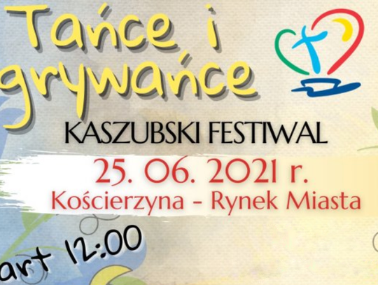 Kaszubski Festiwal "Tańce i zgrywańce" w Kościerzynie