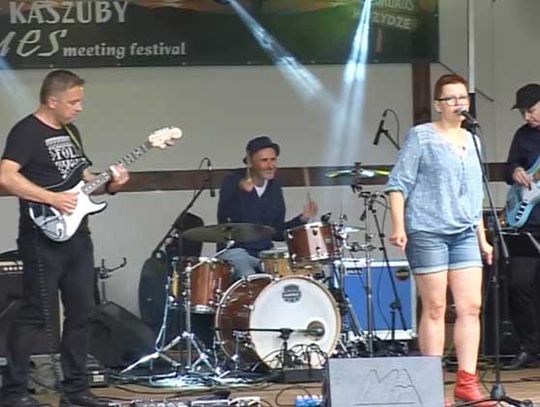 Kaszuby Blues Meeting Festival we Wdzydzach Kiszewskich