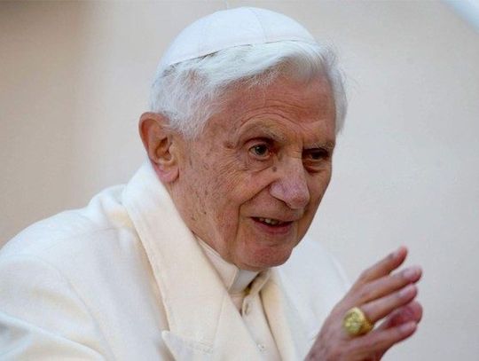 Kiedy papież Ratzinger nie mógł „ani kupować ani sprzedawać”…