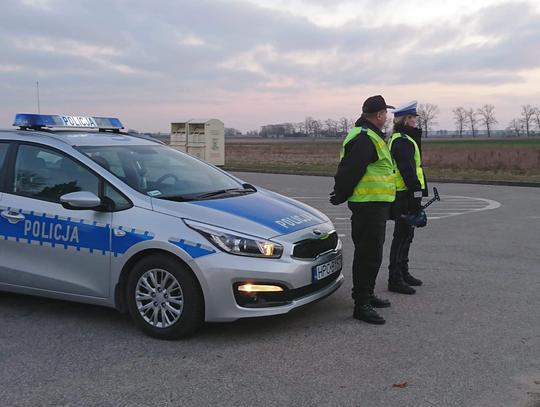 Kolejny rekordzista wpadł w ręce policji