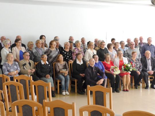 Kościerskie koło Polskiego Związku Niewidomych świętowało 65-lecie