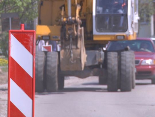 Kościerzyna.Będą utrudnienia na drogach