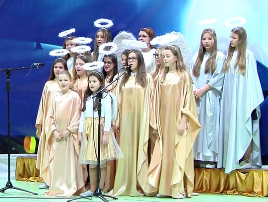 Kościerzyna. Jasełka w ZSP nr 1. Ponad 200 uczniów wzięło udział w spektaklu!