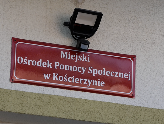 Kościerzyna. MOPS wprowadza usługę "Osobistego Asystenta Osoby Niepełnosprawnej"