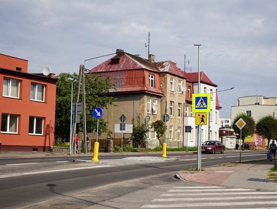 Kościerzyna. Na Kartuskiej będzie bezpieczniej