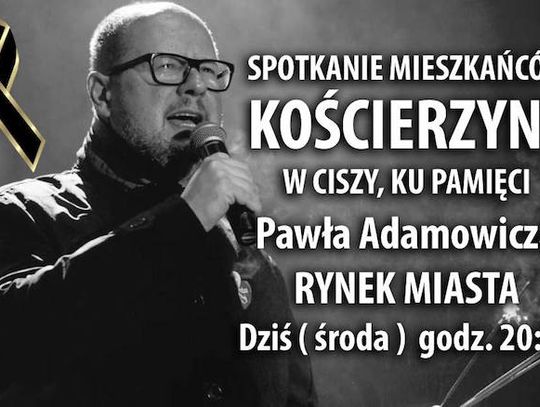 Kościerzyna. Spotkanie w ciszy