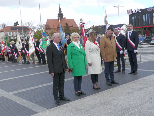 Kościerzyna uczciła Święto Konstytucji