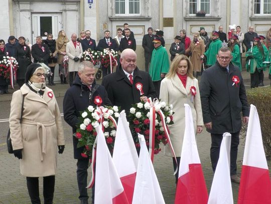 Kościerzyna uczciła Święto Niepodległości: Wzruszająca uroczystość