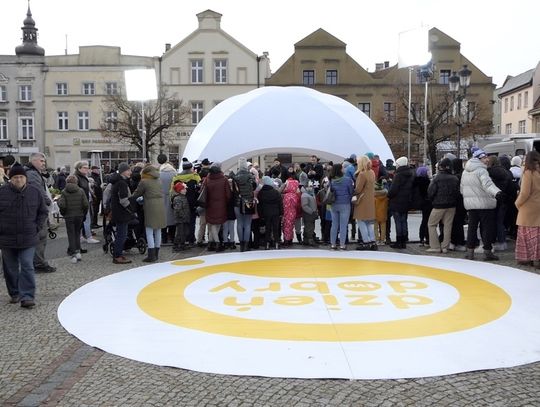 Kościerzyna znowu sławna w całej Polsce