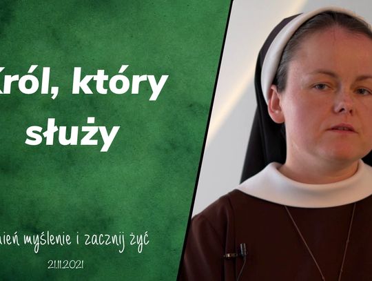 Król, który służy - Zmień myślenie i zacznij żyć