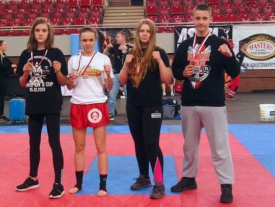 KS Champion Kościerzyna na Pucharze Europy