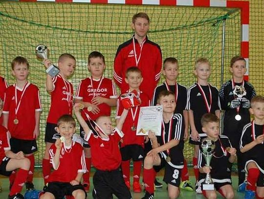 KS Skorzewo wygrał Turniej Kaszubia Cup 