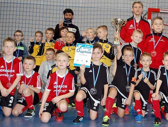 KS Skorzewo zwycięzcą Jako Futsal Cup!